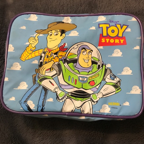 Disney Pixar Toy Story Lunch Box, From 1994 - Picture 2 of 12